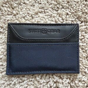 Swiss Gear Magnetic Money Clip Wallet